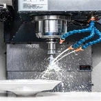 Høy presisjon Benchtop CNC Mill