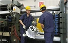 Aluminium die casting produkt